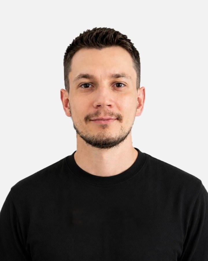 Ivan Nadtoka, sound engineer